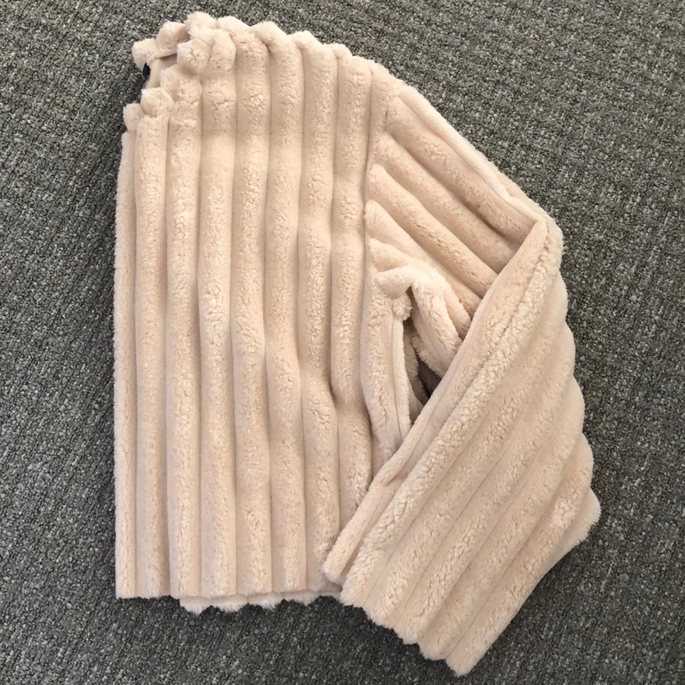 Soft zara sweater